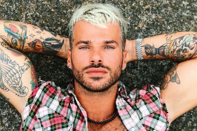 Grande Fratello Vip 3, Claudio Sona scartato perché 'troppo poco gay'? - Scaled Image 5 - Gay.it