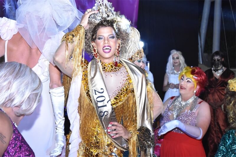 Miss Drag Queen Italia 2018 è Chanel Monique