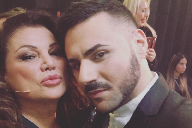 Serena Grandi, ‘mio figlio gay è la gioia della mia vita, gli omofobi me li mangio’
