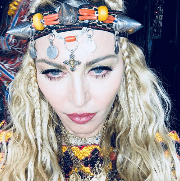 Il party per i 60 anni di Madonna a Marrakesh: foto e video - Schermata 2018 08 18 alle 12.29.45 - Gay.it