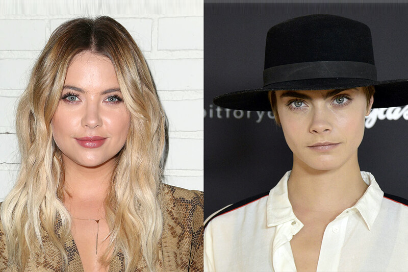 Il nuovo amore di Cara Delevingne è l’attrice Ashley Benson