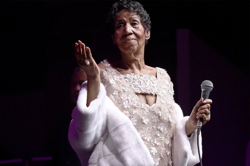 È morta Aretha Franklin