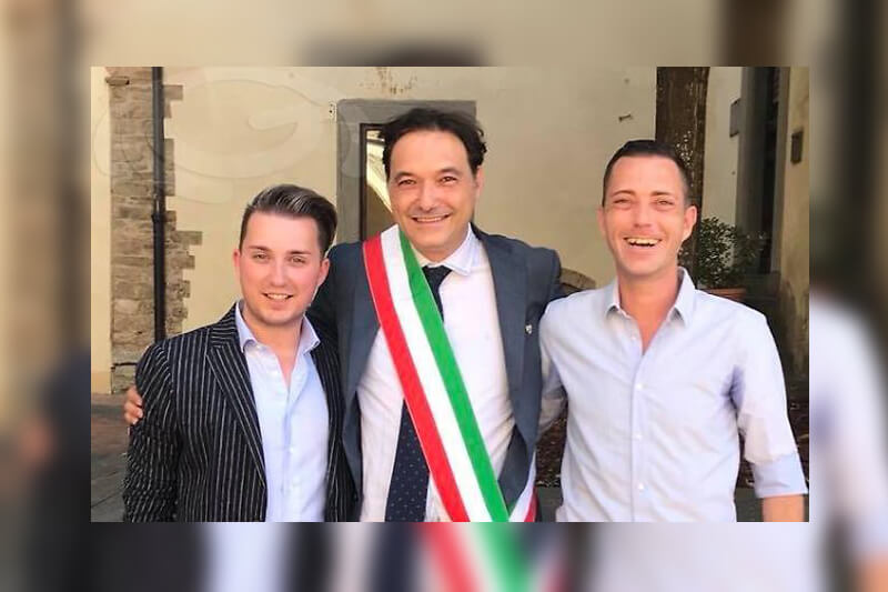 Arezzo, consigliere celebra unioni gay: “Insulti sul web, ma non mi fermano”