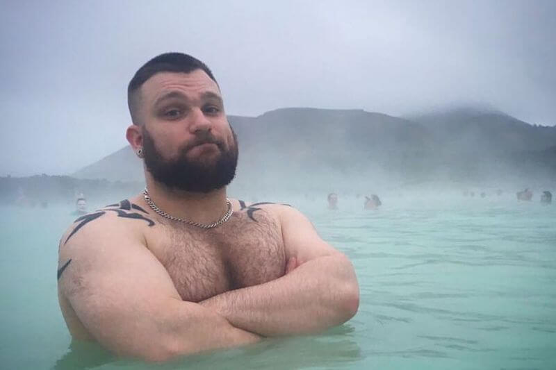 Il bear gay, membro della comunità ursina - bear - Gay.it