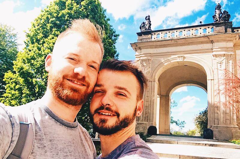 Test della settimana: Che tipo di single sei? - coppia coupleofman com - Gay.it