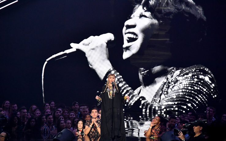 Valanga di critiche per il tributo di Madonna ad Aretha Franklin - cq5dam.web .738.462 - Gay.it