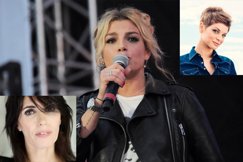 Alessandra Amoroso, Gianni Sperti, Giorgia e gli altri: la solidarietà a Emma Marrone