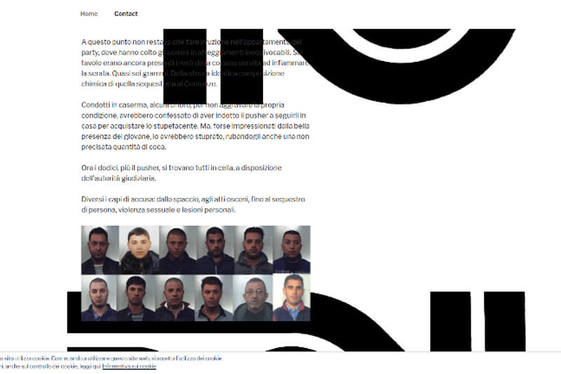 “Lecce: spacciatore stuprato a un festino gay”: smascherata la fake news omofoba