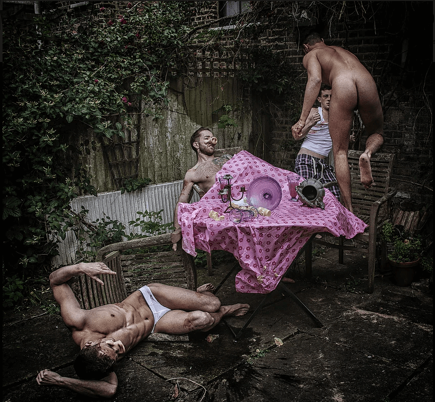 Gli scatti di Graham Martin