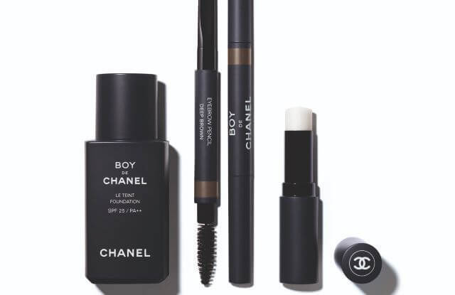 Chanel lancia la prima linea di make-up per uomo - http 2F2Fmedia.fashionblog.it2F62F6de2Fmake up chanel boy - Gay.it
