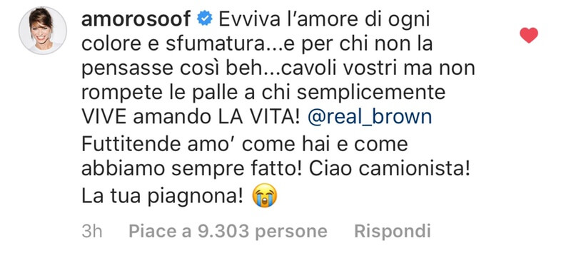 Alessandra Amoroso, Gianni Sperti, Giorgia e gli altri: la solidarietà a Emma Marrone - img 8374 - Gay.it