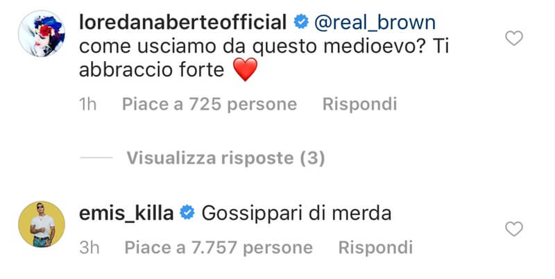 Alessandra Amoroso, Gianni Sperti, Giorgia e gli altri: la solidarietà a Emma Marrone - img 8376 - Gay.it