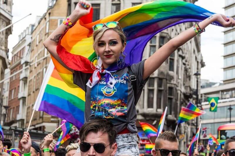 Gli italiani LGBT che vanno a Londra non cercano il lavoro, cercano l’apertura mentale