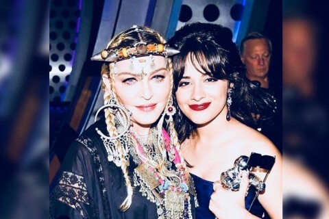 Madonna risponde alle critiche sul tributo a Aretha Franklin - madonna 3 - Gay.it
