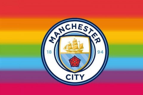 Il Manchester City appoggia la comunità LGBT: crollano i like su Facebook - manchester - Gay.it