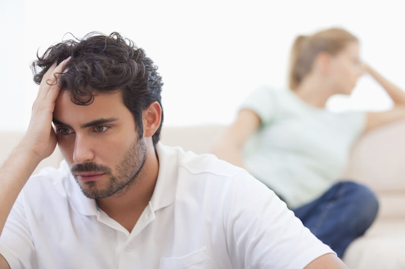 Il marito è gay: matrimonio nullo per la Chiesa ma non per lo Stato italiano