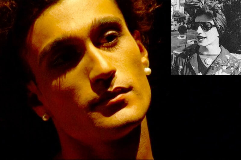 In arrivo il film sulla vita di Mario Mieli, icona del movimento LGBT italiano - mieli - Gay.it