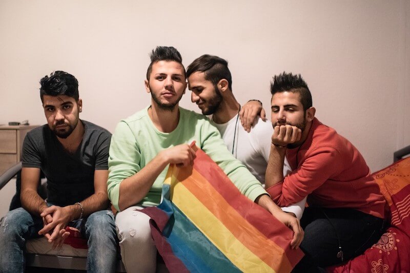 Migranti LGBT: quando arrivano negli Usa, alto il rischio di essere stuprati