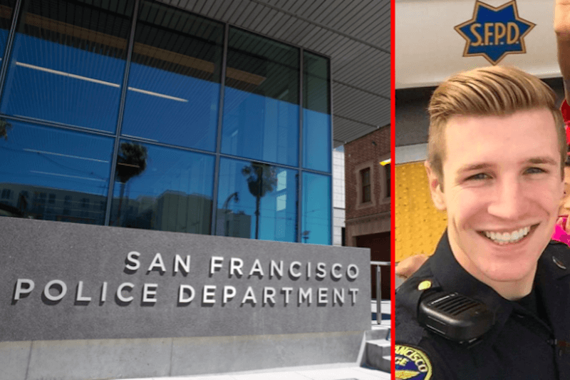 Poliziotto gay denuncia la città di San Francisco per il gravissimo mobbing subito
