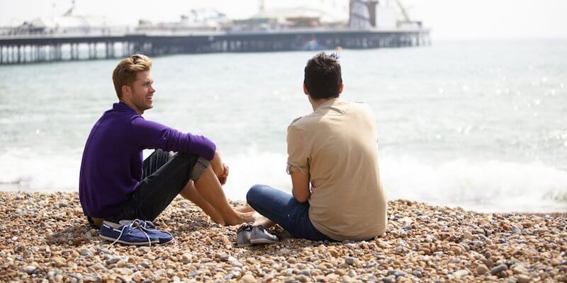 Test della settimana: Che tipo di single sei? - primo app huffpost - Gay.it