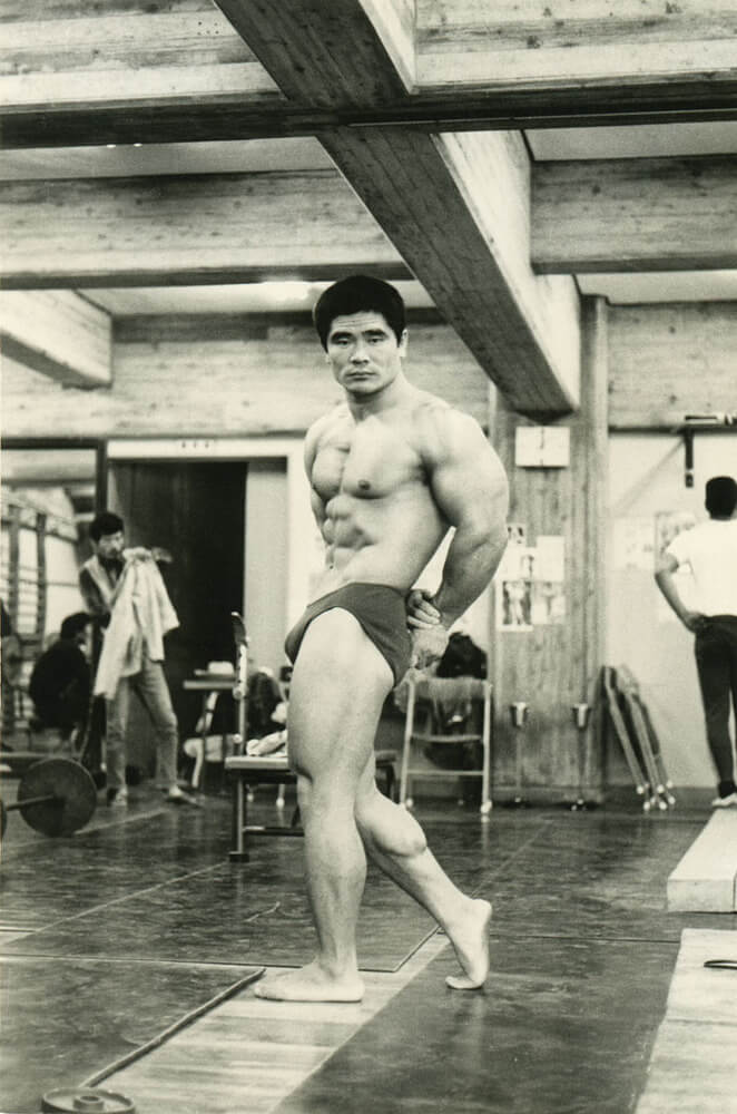 Le foto dei fusti di Universal Hunks