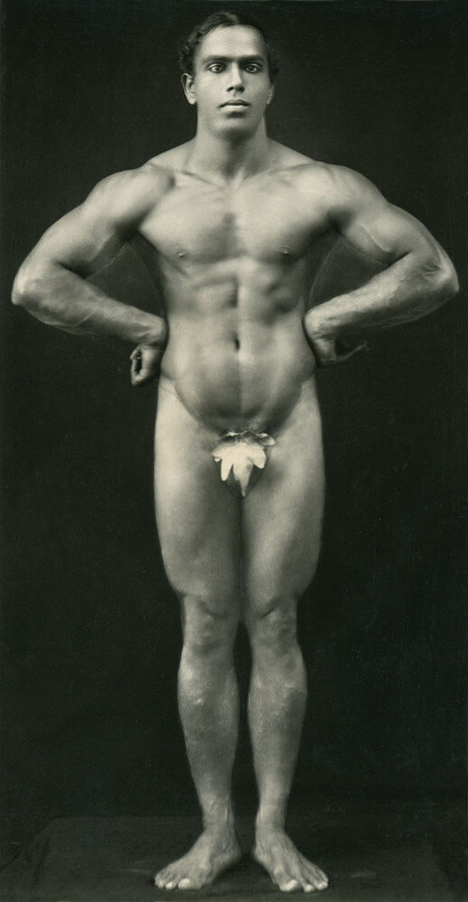 Le foto dei fusti di Universal Hunks