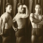 Le foto dei fusti di Universal Hunks - Thumbnail