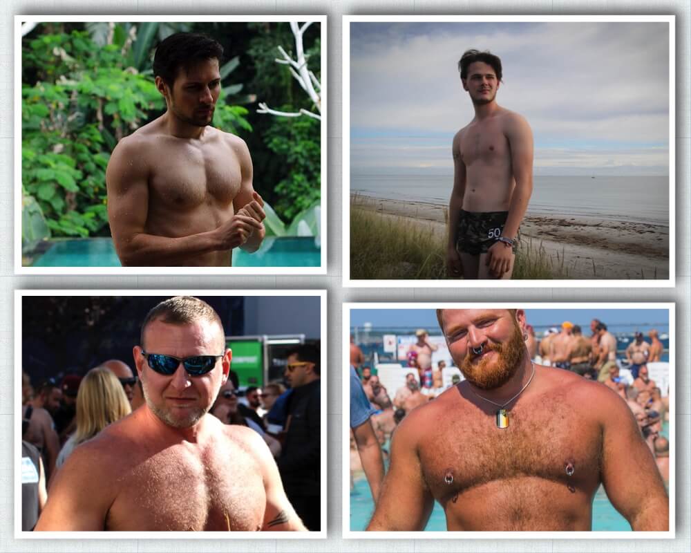 Test della settimana: Daddy, twink, muscle o bear. Qual è il tuo tipo? - 1 1 - Gay.it