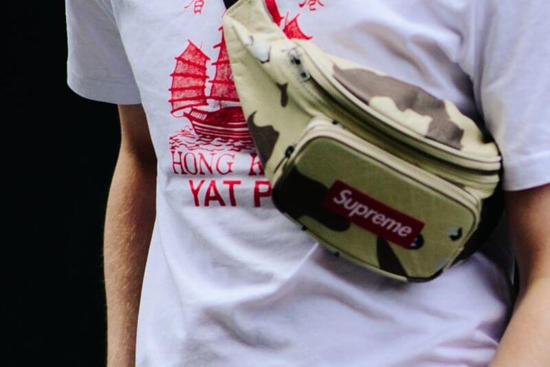 Marsupio: la controversa tendenza del momento (e non solo!) - 12 le 21eme adam katz sinding after ktz london fashion week mens spring summer 2018 aks1999 1498058826 - Gay.it
