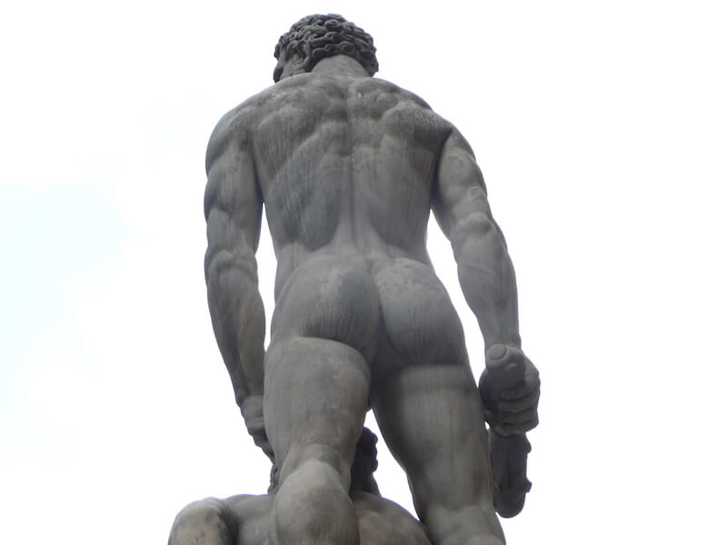 Il lato B: com'è il tuo? Scoprilo con il test della settimana! - 2 1 - Gay.it