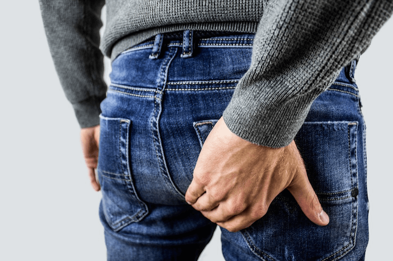 Il lato B: com'è il tuo? Scoprilo con il test della settimana! - 2 - Gay.it
