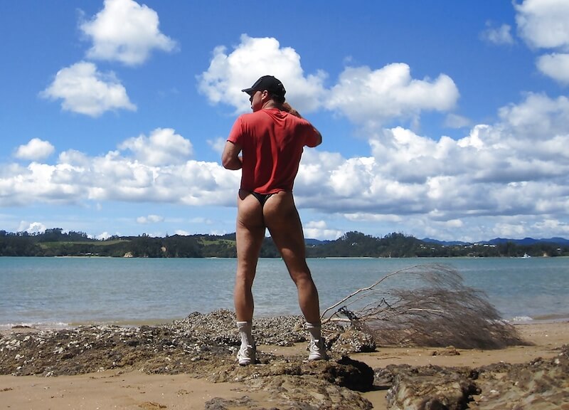 Il lato B: com'è il tuo? Scoprilo con il test della settimana! - 3 1 - Gay.it