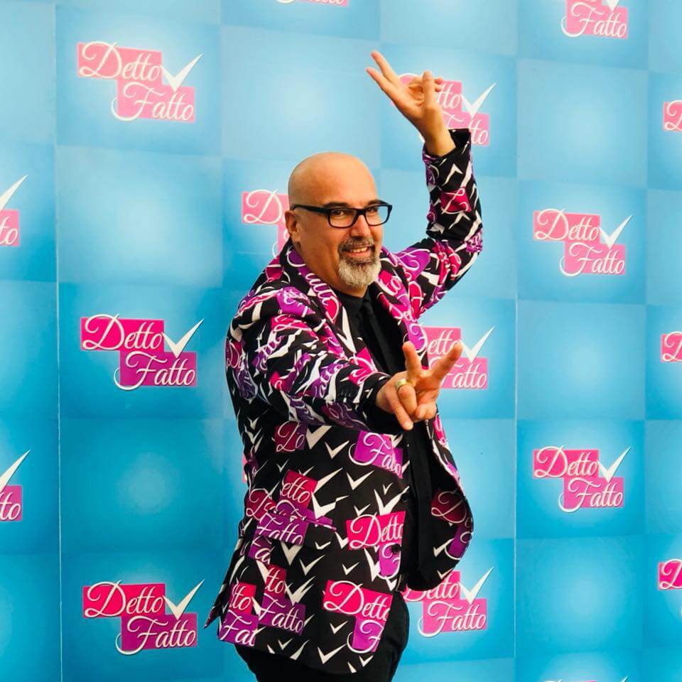 Giovanni Ciacci: "Ora voglio solo fare la soubrette" - 40684466 968779043330298 4283795038091083776 n - Gay.it