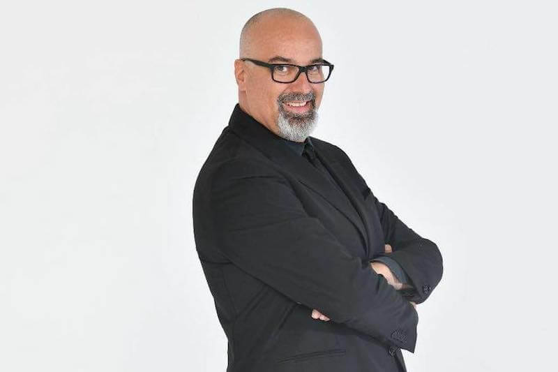 Giovanni Ciacci: “Ora voglio solo fare la soubrette”
