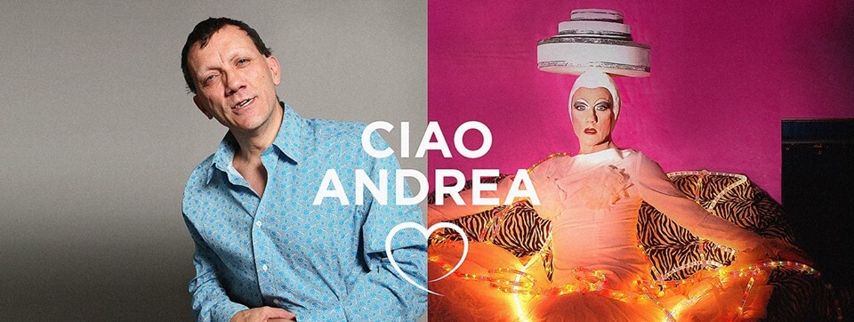 Addio ad Andrea Berardicurti, La Karl du Pigné, colonna portante della comunità LGBT romana - 40792334 2322086467818105 1094616215462084608 n - Gay.it