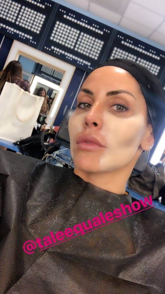 Guendalina Tavassi: "Spero che il mondo gay non mi abbandoni durante Tale & Quale" - 41466022 2064175323645825 6529761332705624064 n - Gay.it
