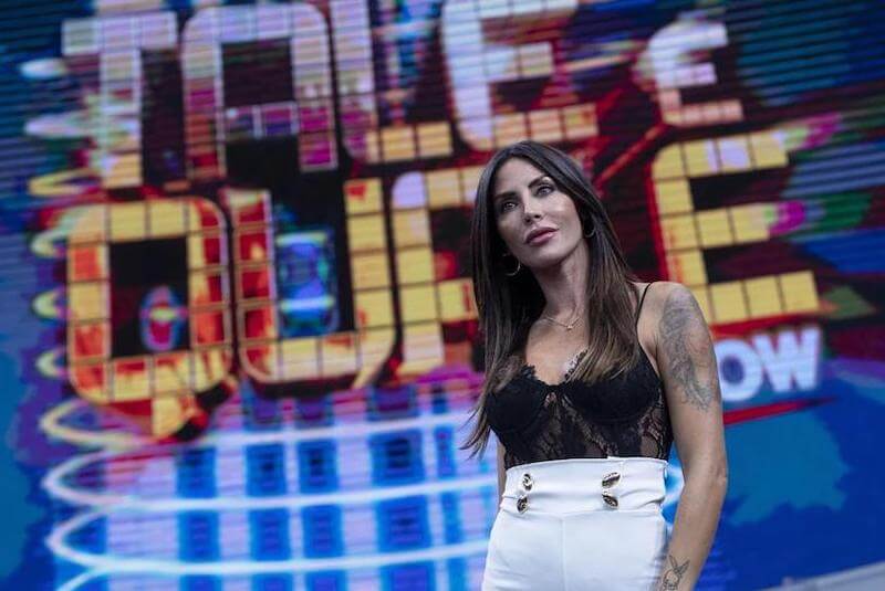 Guendalina Tavassi: “Spero che il mondo gay non mi abbandoni durante Tale & Quale”