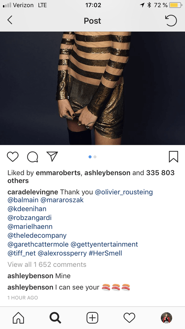 Ashley Benson e Cara Delevigne sono una coppia: la conferma social - Ashley Benson Cara Delevigne1 - Gay.it