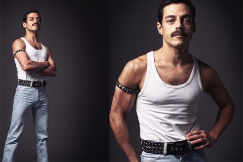 Bohemian Rhapsody, Rami Malek riporta in vita Freddie Mercury - la gallery - Bohemian Rhapsody 2 - Gay.it