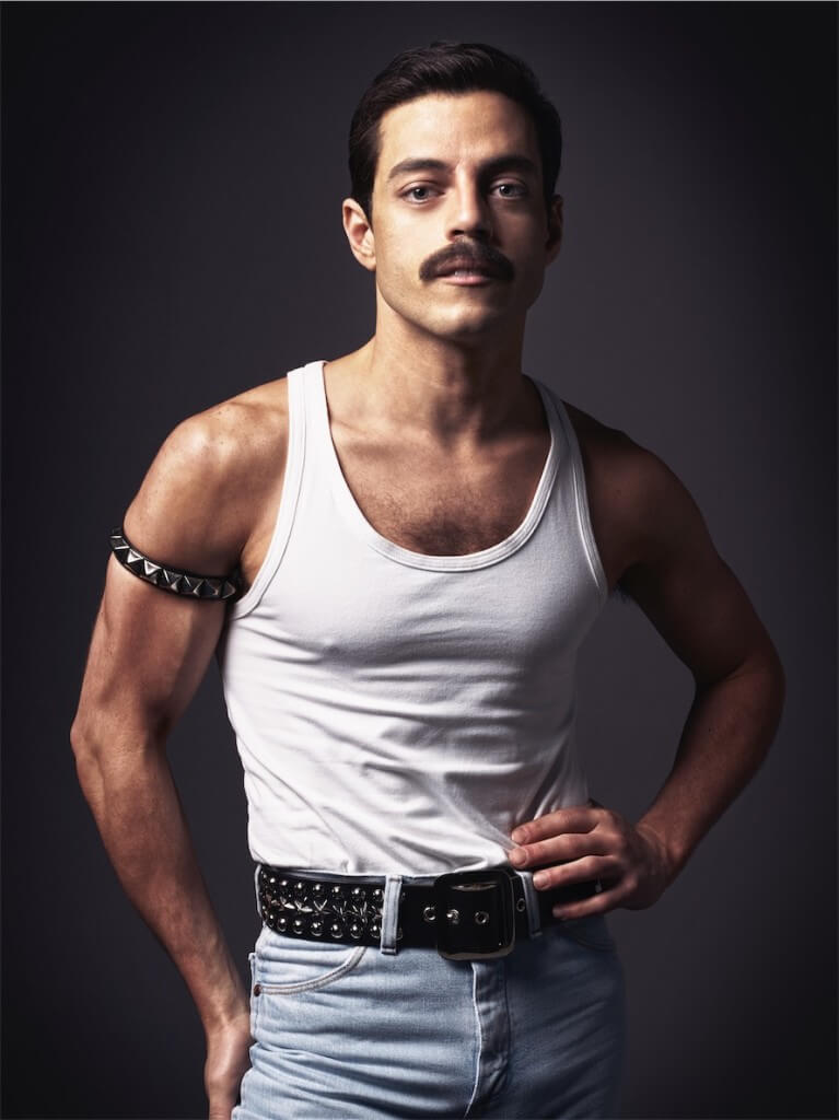 10 iconici film con personaggi LGB interpretati da attori etero - Bohemian Rhapsody2 - Gay.it