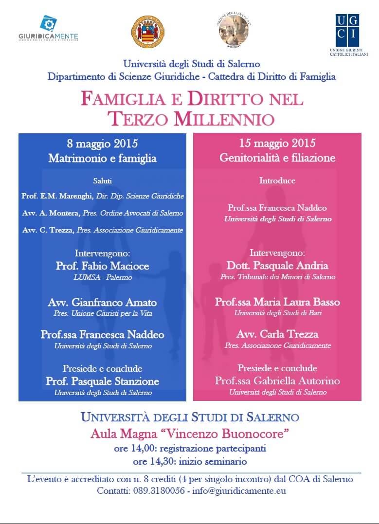 Università di Salerno, studenti costretti a partecipare ad un convegno omofobo - Convegno Omofobo Salerno - Gay.it