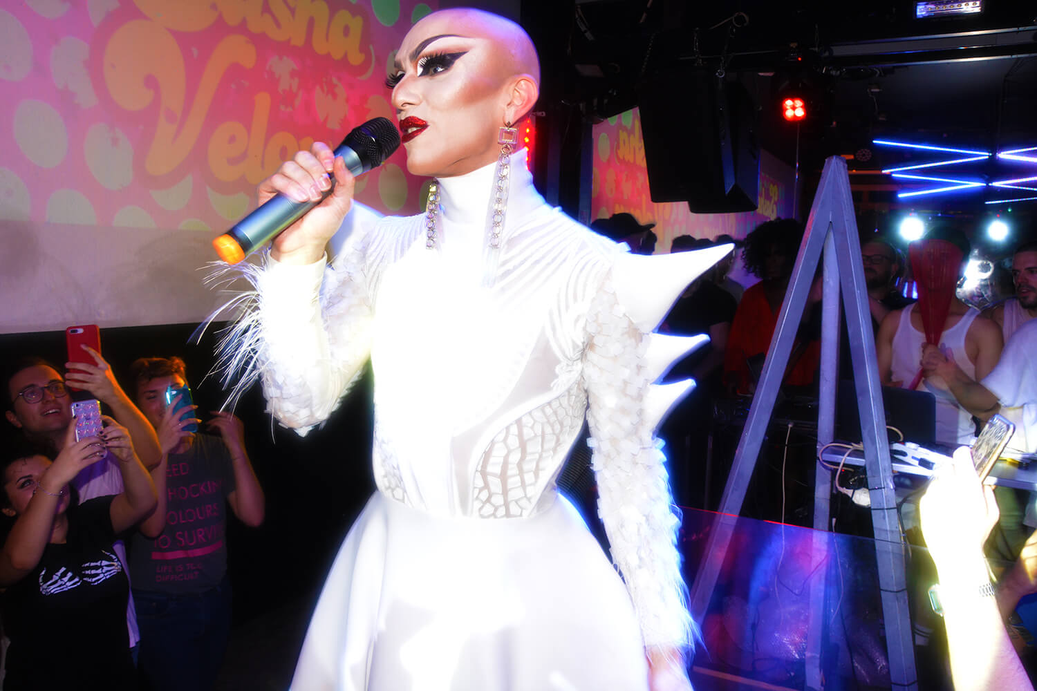 Sasha Velour a Milano, la magia della Drag Art fa sold out - DSC 1556 - Gay.it