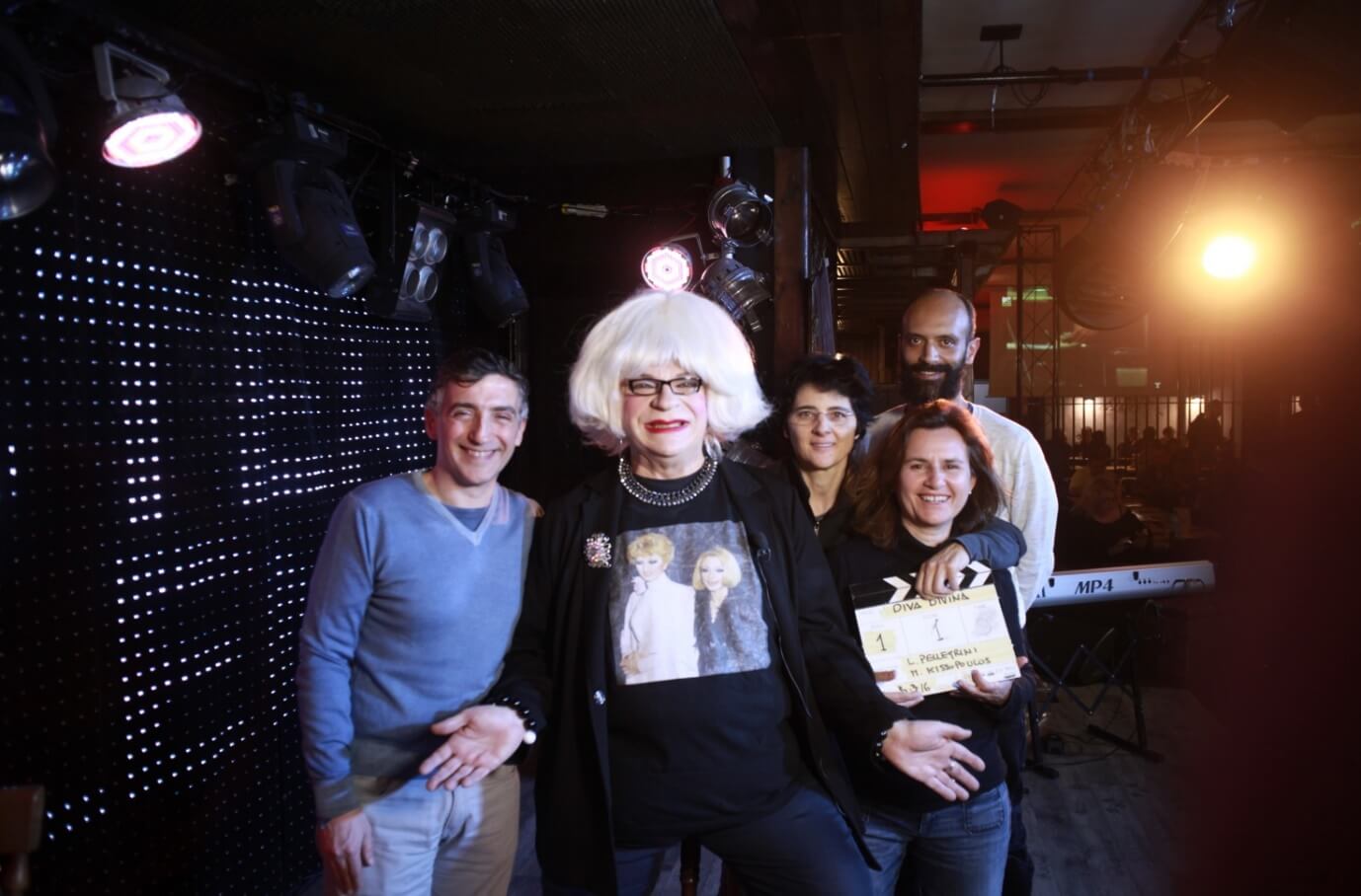Essere Divina, il laboratorio drag aperto a uomini e donne - Essere Divina 7 - Gay.it