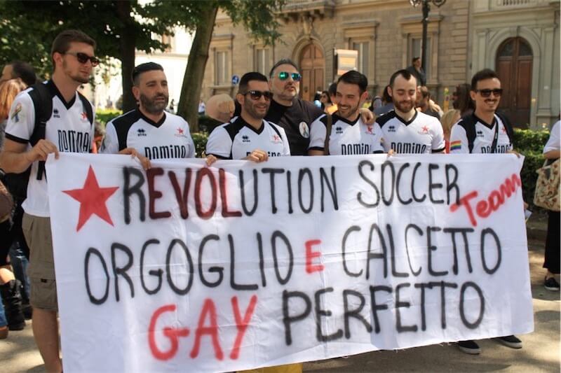 Il Calciatore Invisibile, il trailer del docufilm sull’omosessualità nel calcio