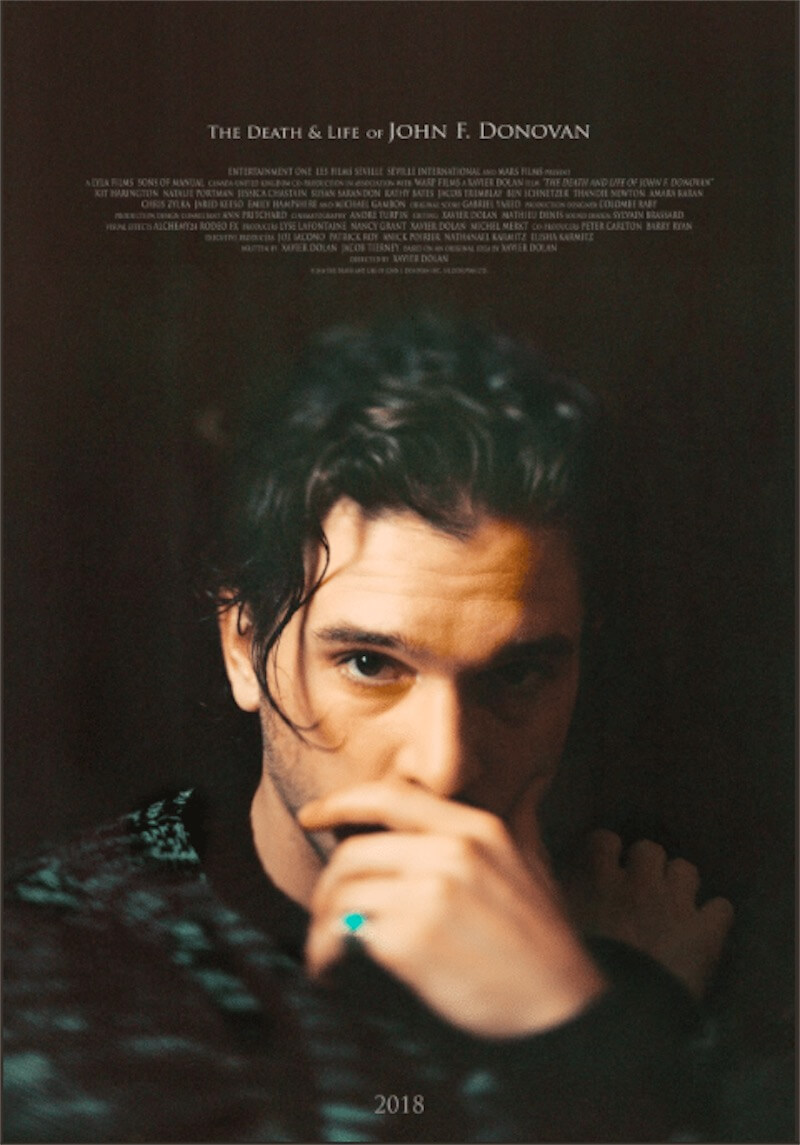 Kit Harington confessa: 'Hollywood ha un "grosso problema" con l'omofobia' - Kit Harrington John F. Donovan. 2 - Gay.it