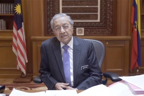 Malesia, il Premier senza vergogna: 'non possiamo accettare l'omosessualità' - Mahathir Mohamad - Gay.it