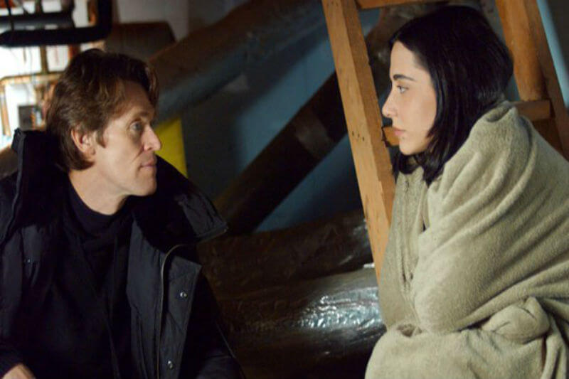 Willem Dafoe e Giada Colagrande ospiti lunedì sera del Bari International Gender Film Festival - Padre home - Gay.it