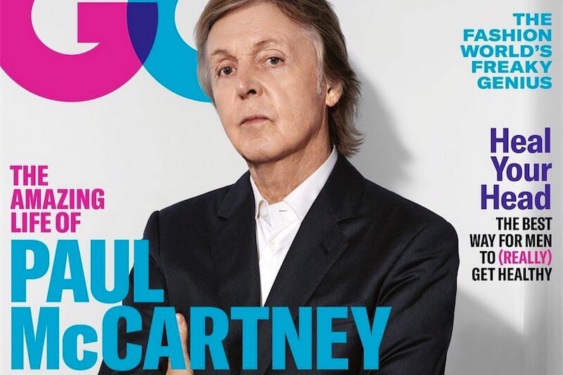 Paul McCartney confessa: 'masturbazione di gruppo con gli altri Beatles' - Paul McCartney - Gay.it