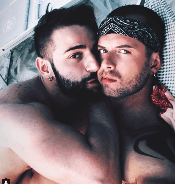Amici di Maria De Filippi: Vito Conversano fa coming out e presenta il fidanzato - Schermata 2018 09 06 alle 11.10.01 - Gay.it