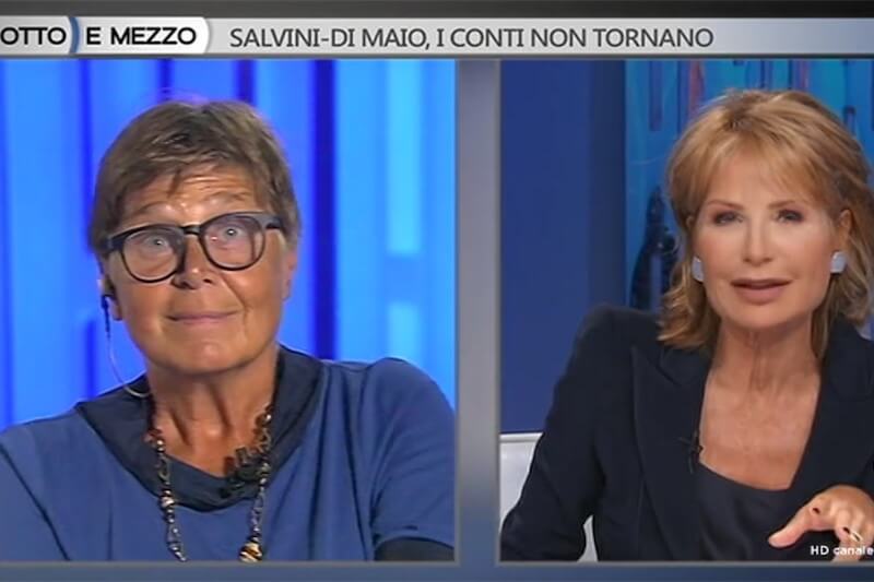 Silvana De Mari, sotto processo, si racconta a Notizia Pro Vita